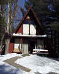 A-Frame Chalet - Click for Details